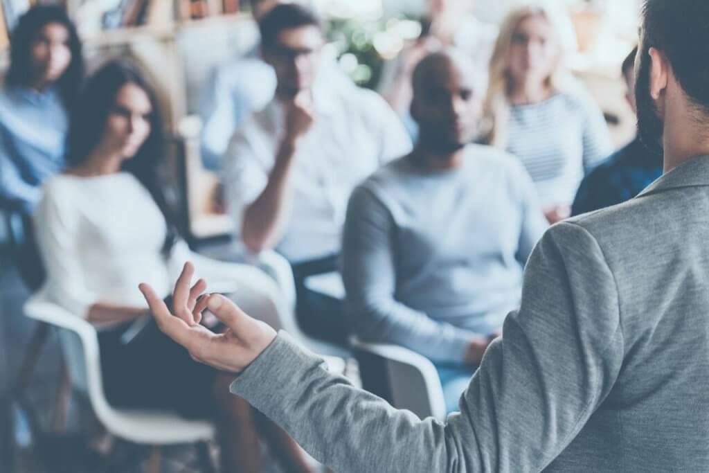 Présentation de la stratégie de l'entreprise