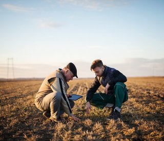 Transmission familiale d'une exploitation agricole