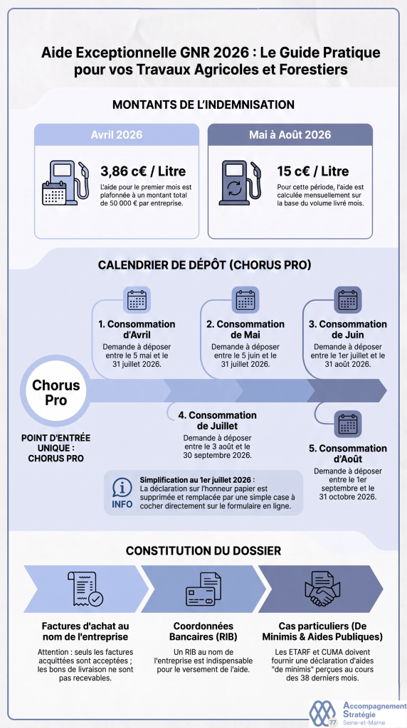 infographie aide gnr 26