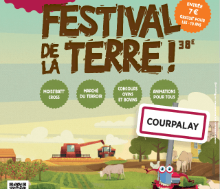 festival de la terre 2026