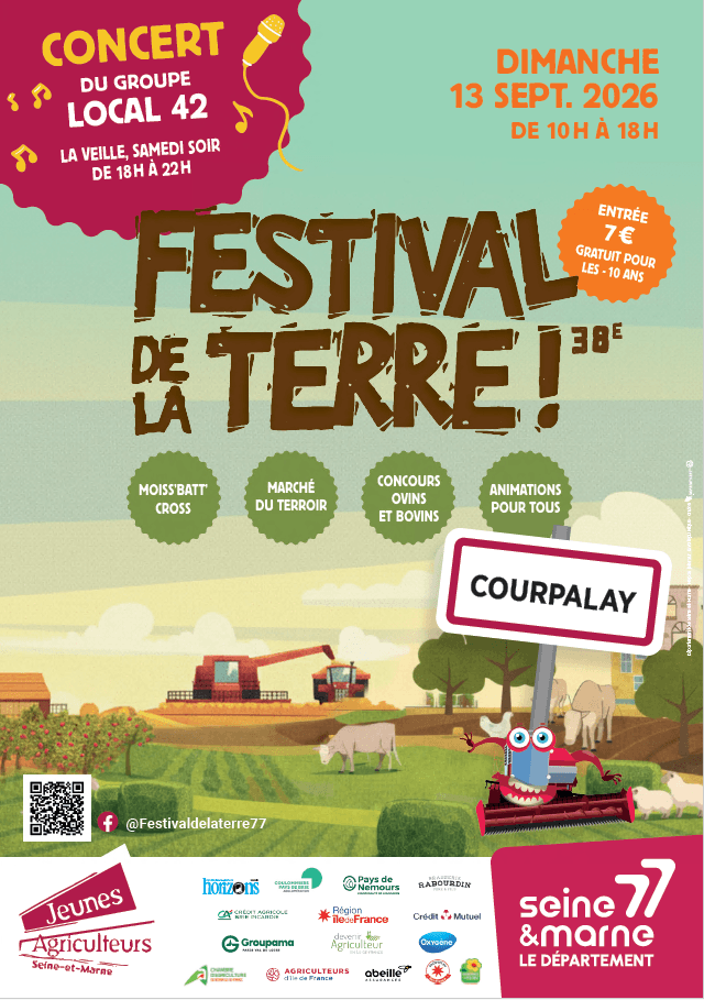 festival de la terre 2026